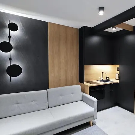 Apartment Elite Centre Sauna & Gym Gdansk
