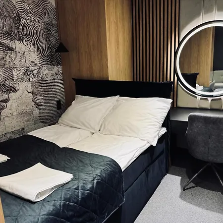 Elite Centre Sauna & Gym Apartment