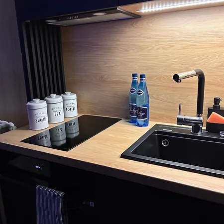 Apartment Elite Centre Sauna & Gym *