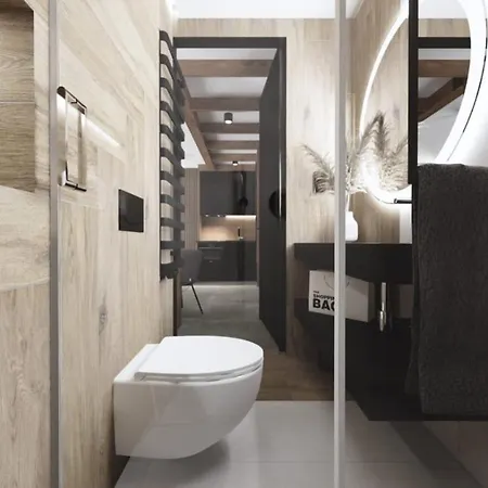 Lejlighed Elite Centre Sauna & Gym