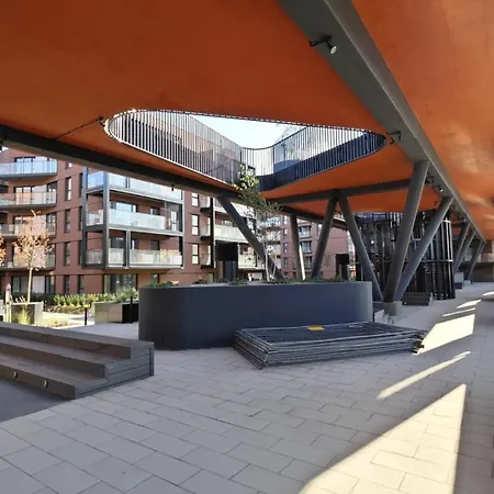 Elite Centre Sauna & Gym Apartment