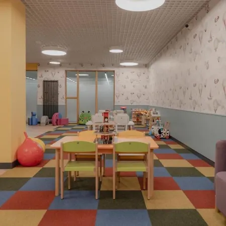 Elite Centre Sauna & Gym * Gdansk