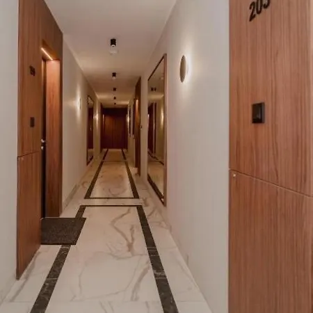 Apartment Elite Centre Sauna & Gym *