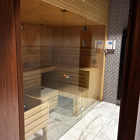 Elite Centre Sauna & Gym * Gdansk