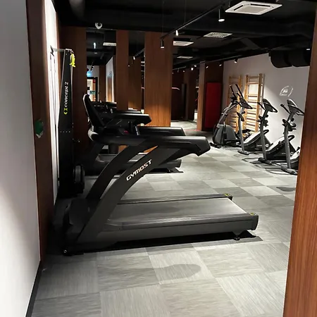 Elite Centre Sauna & Gym * Gdansk