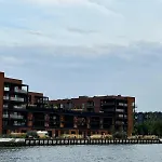 Elite Centre Sauna & Gym Apartment