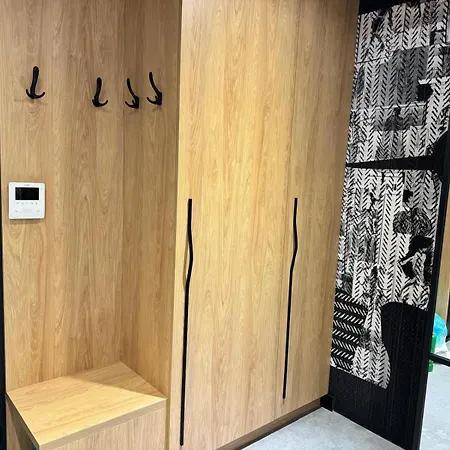 Elite Centre Sauna & Gym Apartment Danzig
