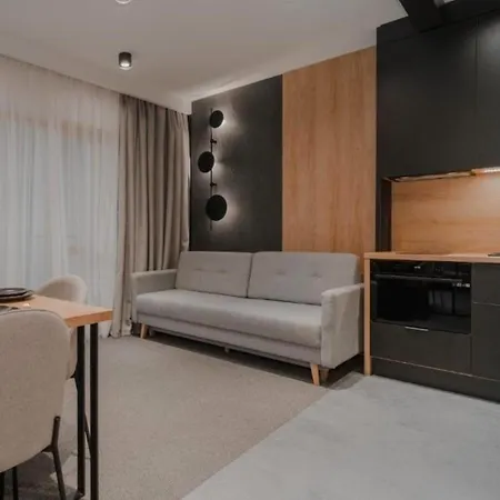 Elite Centre Sauna & Gym Appartement